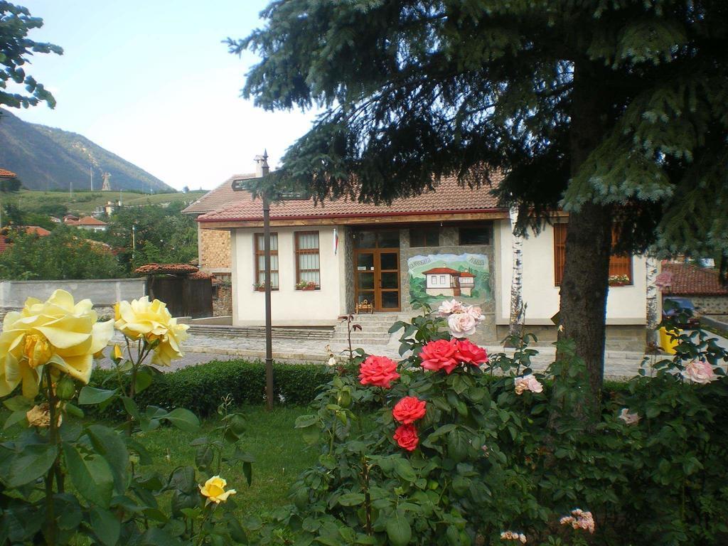 Hotel Калчевата Къща à Klisura  Extérieur photo