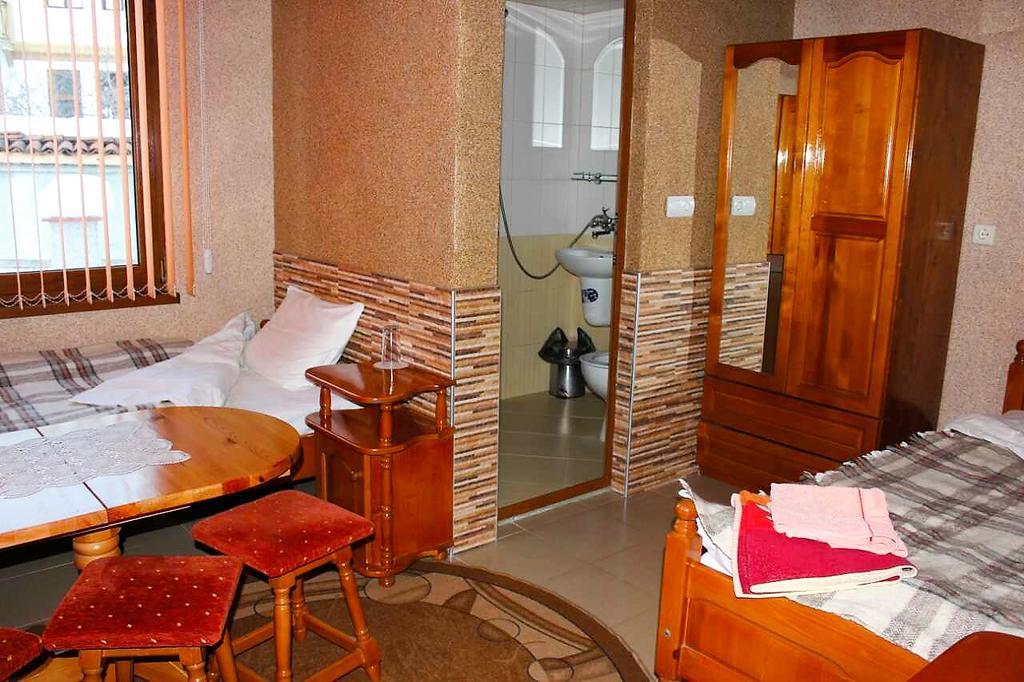 Hotel Калчевата Къща à Klisura  Extérieur photo