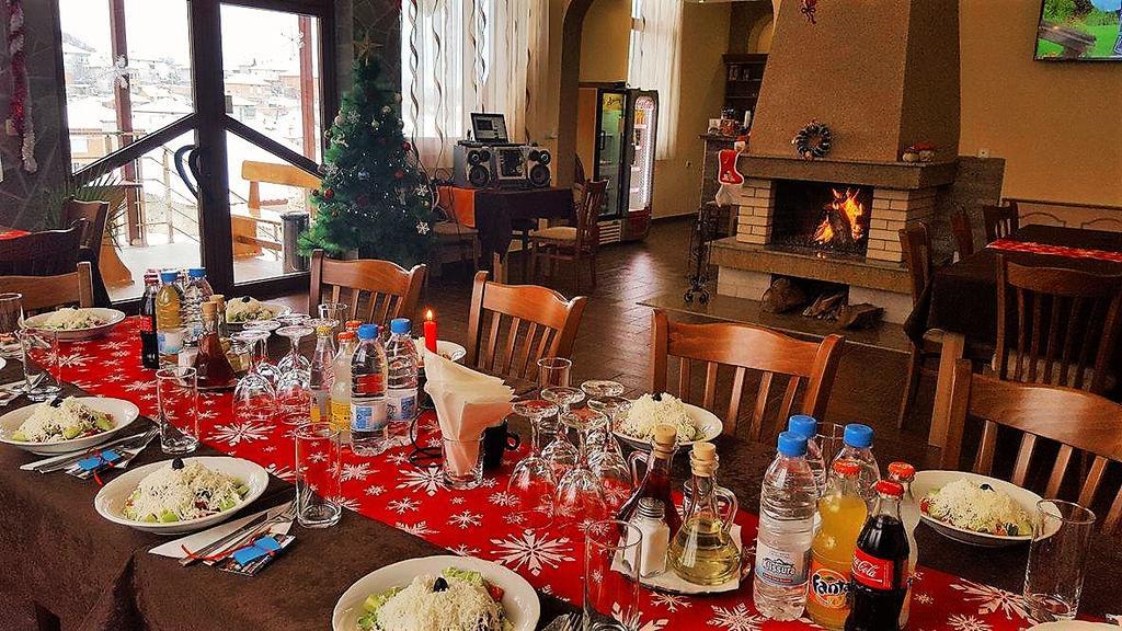 Hotel Калчевата Къща à Klisura  Extérieur photo