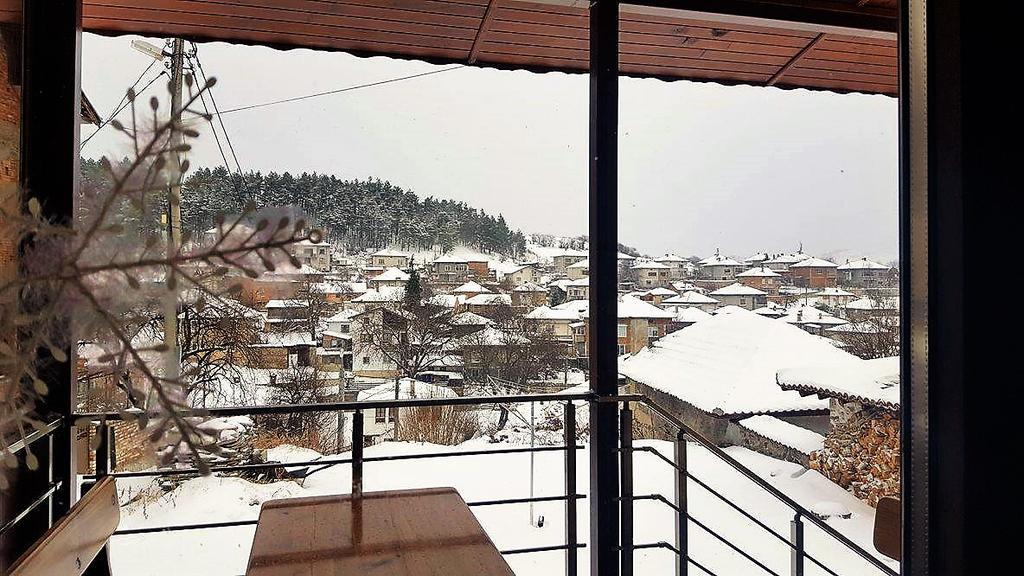 Hotel Калчевата Къща à Klisura  Extérieur photo